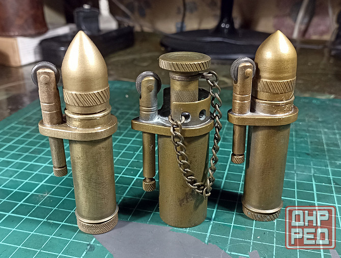 Продам зажигалки бензиновые Донецк - изображение 4