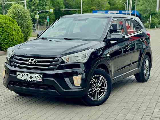 Hyundai Creta 2017MT Донецк