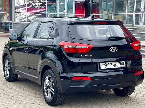 Hyundai Creta 2017MT Донецк