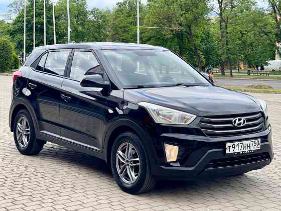 Hyundai Creta 2017MT Донецк