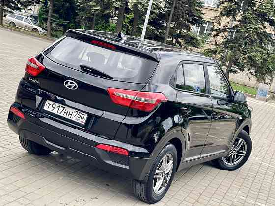 Hyundai Creta 2017MT Донецк