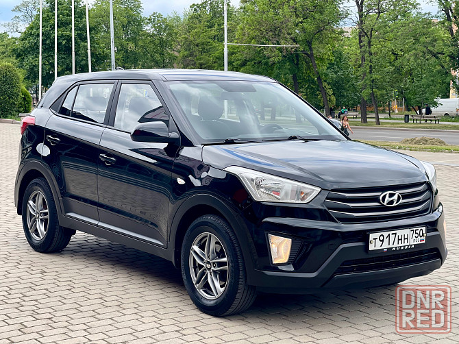 Hyundai Creta 2017MT Донецк - изображение 2