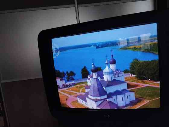 LG 21'' в рабочем состоянии,в наличии пульт Донецк
