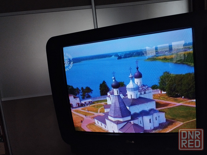 LG 21'' в рабочем состоянии,в наличии пульт Донецк - изображение 2