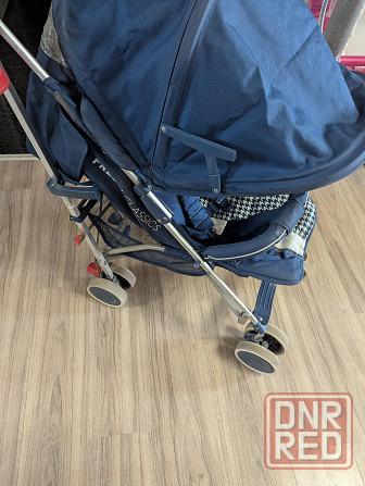 Коляска - трость Happy Baby Cindy Dark Blue Макеевка - изображение 3