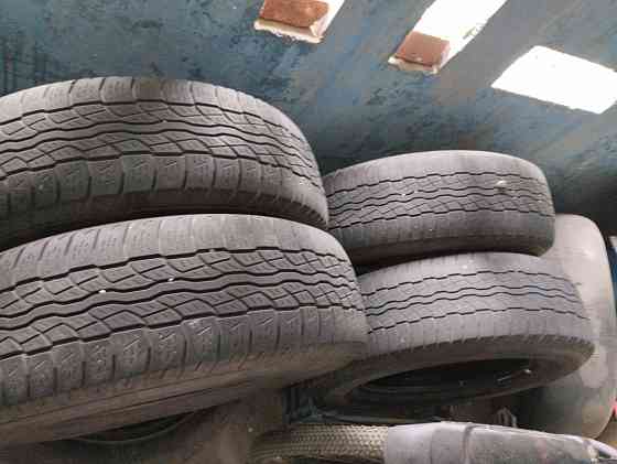 Шины комплект, Bridgestone Dueler Made in Japan 225/70 R 16 102 S Донецк