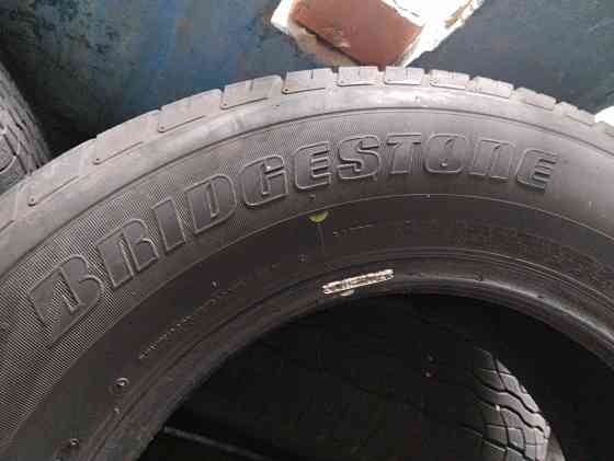 Шины комплект, Bridgestone Dueler Made in Japan 225/70 R 16 102 S Донецк