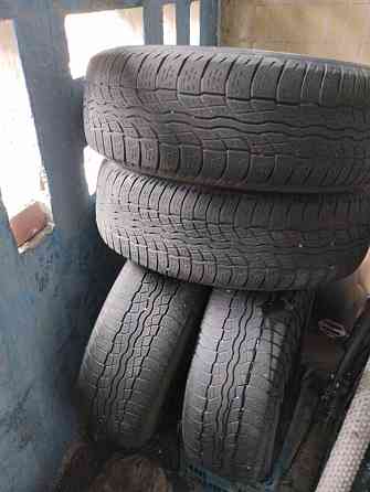 Шины комплект, Bridgestone Dueler Made in Japan 225/70 R 16 102 S Донецк