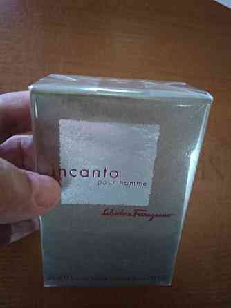 Оригинал. Salvatore Ferragamo Incanto Pour home Донецк