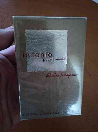 Оригинал. Salvatore Ferragamo Incanto Pour home Донецк