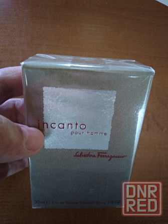 Оригинал. Salvatore Ferragamo Incanto Pour home Донецк - изображение 3