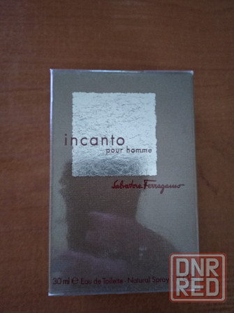 Оригинал. Salvatore Ferragamo Incanto Pour home Донецк - изображение 4