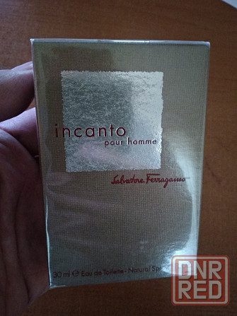 Оригинал. Salvatore Ferragamo Incanto Pour home Донецк - изображение 1