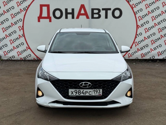Продам Hyundai Solaris Донецк