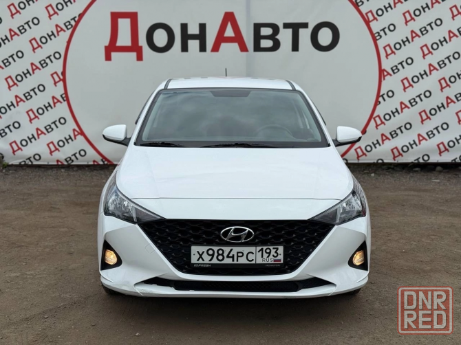 Продам Hyundai Solaris Донецк - изображение 1