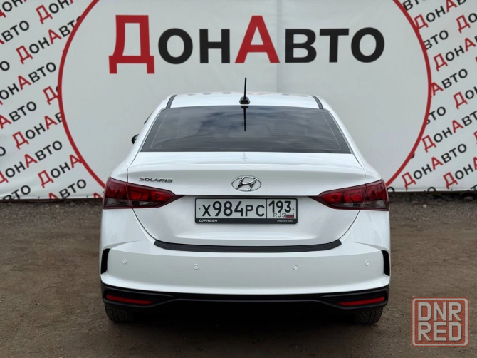 Продам Hyundai Solaris Донецк - изображение 3