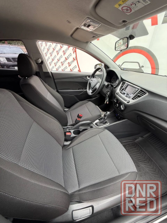 Продам Hyundai Solaris Донецк - изображение 4