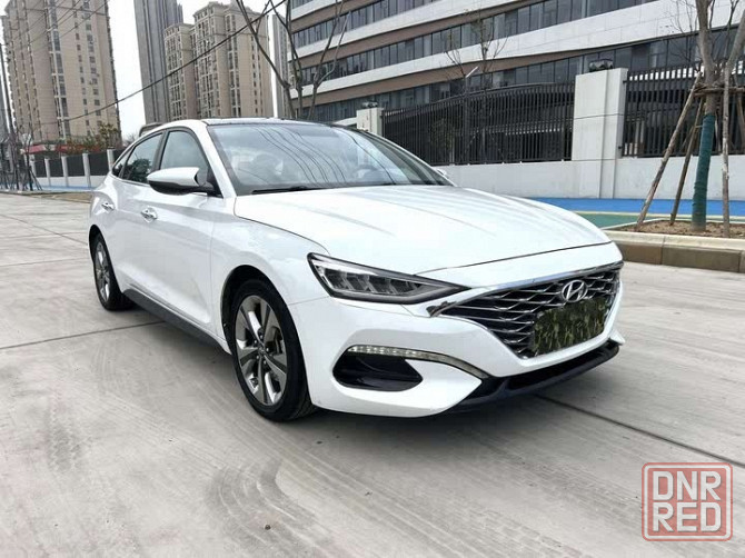 Hyundai Lafesta 1.6 Донецк - изображение 1