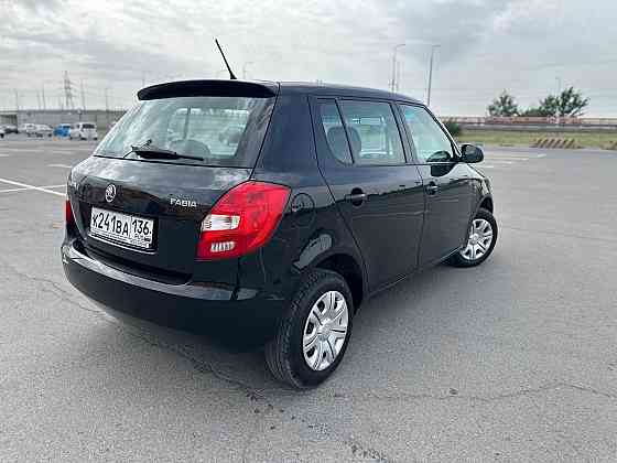 Skoda Fabia 2 Рестайлинг Горловка