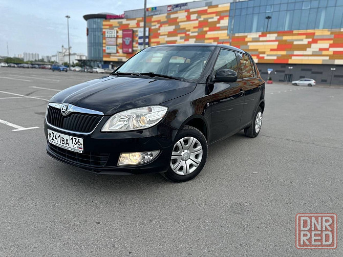 Skoda Fabia 2 Рестайлинг Горловка - изображение 3
