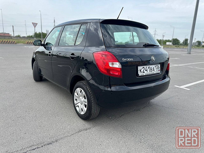 Skoda Fabia 2 Рестайлинг Горловка - изображение 5