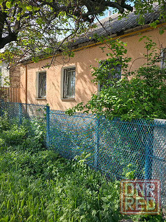 Продам дом 62,4 м2, ул. Хлебодарная, госакт на земельный участок Донецк - изображение 1