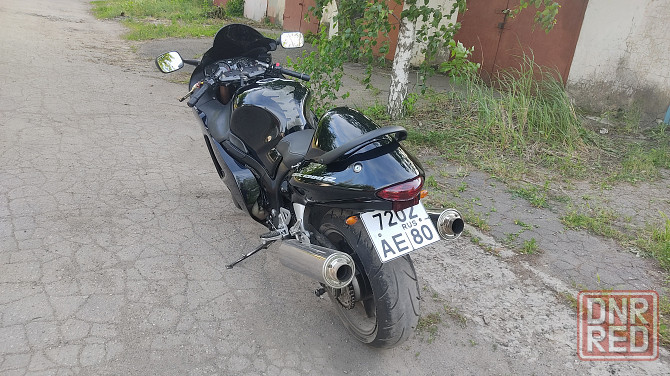 Продам Suzuki Hayabusa Донецк - изображение 5