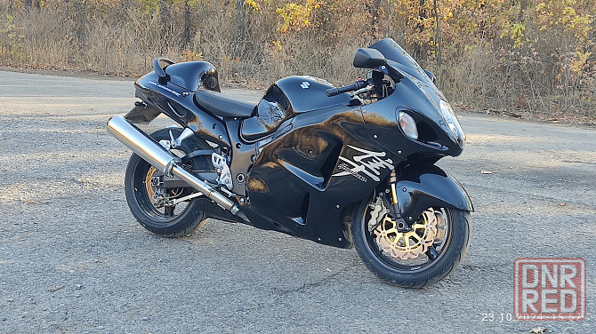 Продам Suzuki Hayabusa Донецк - изображение 2