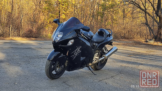 Продам Suzuki Hayabusa Донецк - изображение 1