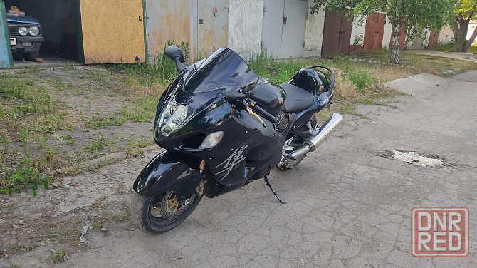 Продам Suzuki Hayabusa Донецк - изображение 4