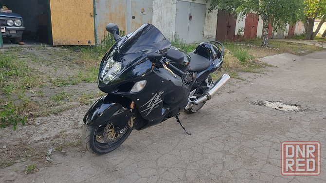 Продам Suzuki Hayabusa Донецк - изображение 1