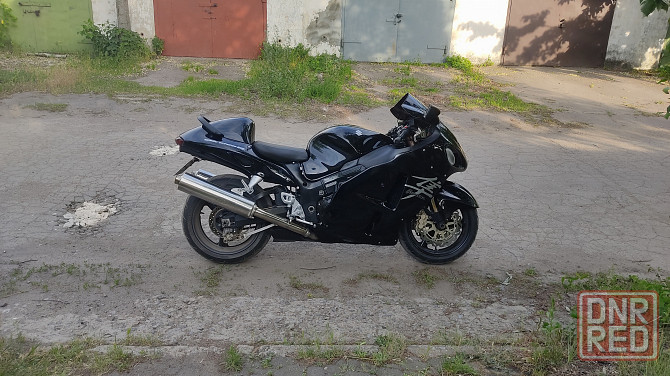 Продам Suzuki Hayabusa Донецк - изображение 3