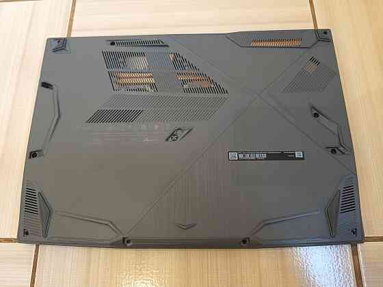 MSI Thin 15 B12UCX/15.6-144гц/iNTEL CORE i7-12650H/SSD M2 NWMe-512 Гб/16 Гб DDR4/RTX 3050/ 63 999 Донецк