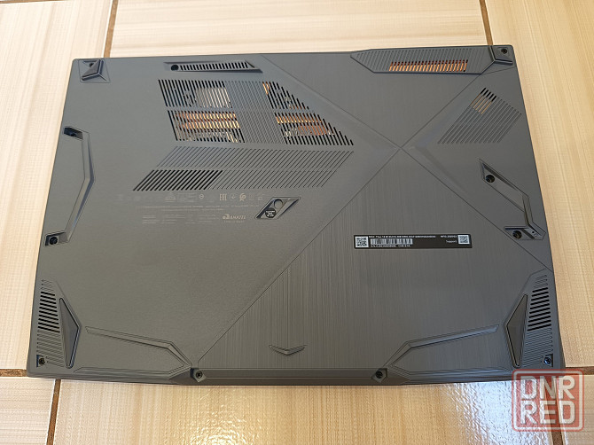 MSI Thin 15 B12UCX/15.6-144гц/iNTEL CORE i7-12650H/SSD M2 NWMe-512 Гб/16 Гб DDR4/RTX 3050/ 61 999 Донецк - изображение 5