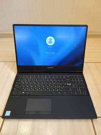 Lenovo Legion Y530-15ICH/15,6/ntel Core i5-8300H/ 16 Гб DDR4/SSD М2 NWMe-128 Гб+HDD-1Tб/GTX 1050 Донецк