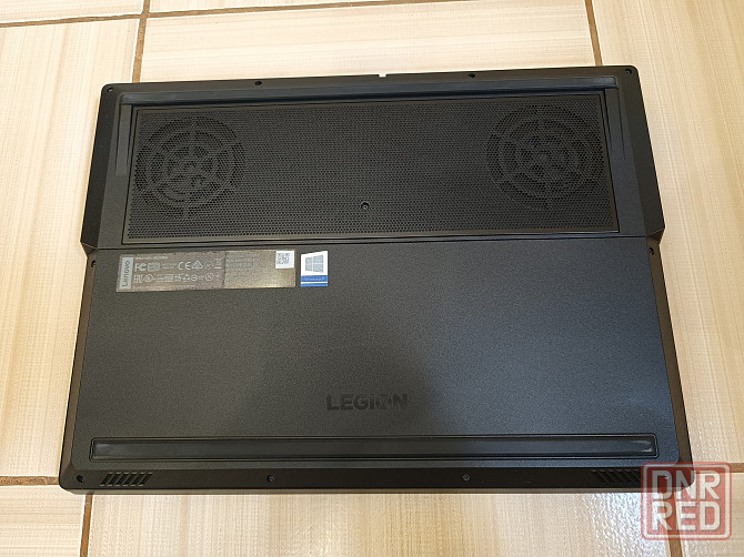 Lenovo Legion Y530-15ICH/15,6/ntel Core i5-8300H/ 16 Гб DDR4/SSD М2 NWMe-128 Гб+HDD-1Tб/GTX 1050 Донецк - изображение 5