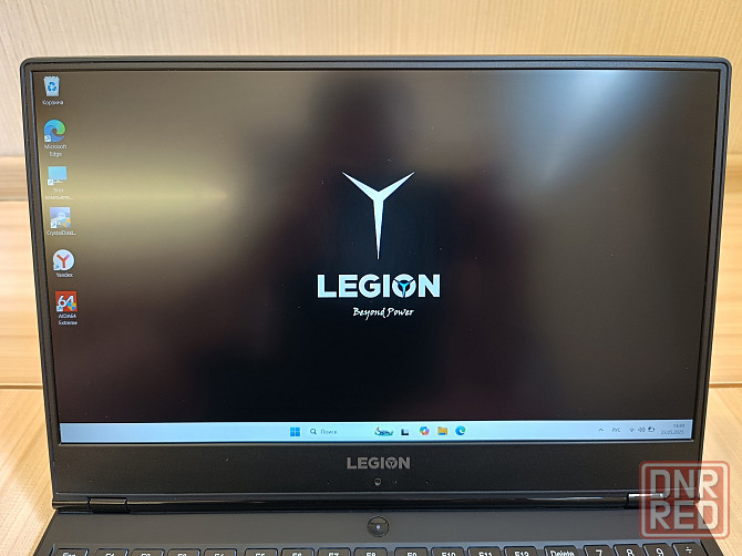 Lenovo Legion Y530-15ICH/15,6/ntel Core i5-8300H/ 16 Гб DDR4/SSD М2 NWMe-128 Гб+HDD-1Tб/GTX 1050 Донецк - изображение 2