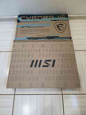 MSI Cyborg 15 A13VF/15.6-144гц/Intel Core i5-13420H/SSD M2 NWMe-512 Гб/16 Гб DDR5/RTX 4060/ 91 999 Донецк