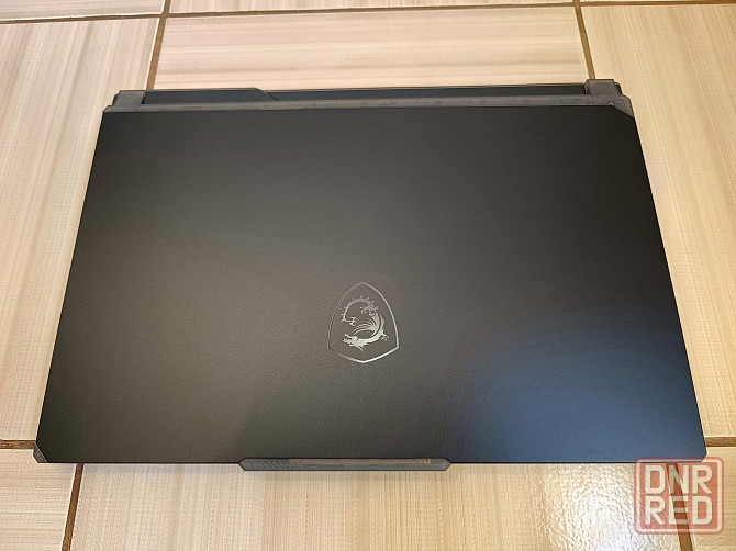 MSI Cyborg 15 A13VF/15.6-144гц/Intel Core i5-13420H/SSD M2 NWMe-512 Гб/16 Гб DDR5/RTX 4060/ 91 999 Донецк - изображение 3