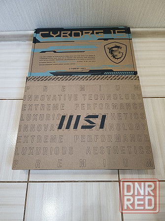 MSI Cyborg 15 A13VF/15.6-144гц/Intel Core i5-13420H/SSD M2 NWMe-512 Гб/16 Гб DDR5/RTX 4060/ 91 999 Донецк - изображение 5