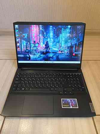 Lenovo IdeaPad Gaming 3 15ACH6/15,6-165гц/AMD Ryzen 5-5600H/SSD NWMe 512Гб/16 Гб DDR4/RTX 3060/63999 Донецк
