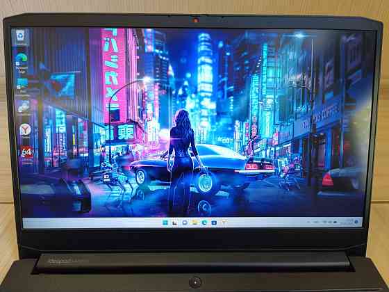 Lenovo IdeaPad Gaming 3 15ACH6/15,6-165гц/AMD Ryzen 5-5600H/SSD NWMe 512Гб/16 Гб DDR4/RTX 3060/63999 Донецк