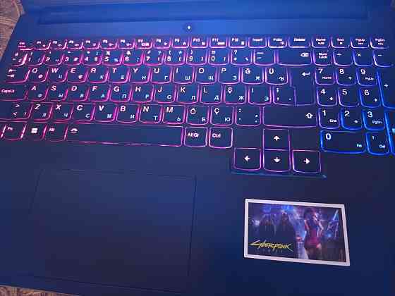 Lenovo IdeaPad Gaming 3 15ACH6/15,6-165гц/AMD Ryzen 5-5600H/SSD NWMe 512Гб/16 Гб DDR4/RTX 3060/63999 Донецк