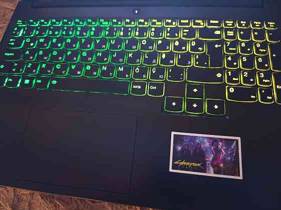 Lenovo IdeaPad Gaming 3 15ACH6/15,6-165гц/AMD Ryzen 5-5600H/SSD NWMe 512Гб/16 Гб DDR4/RTX 3060/63999 Донецк