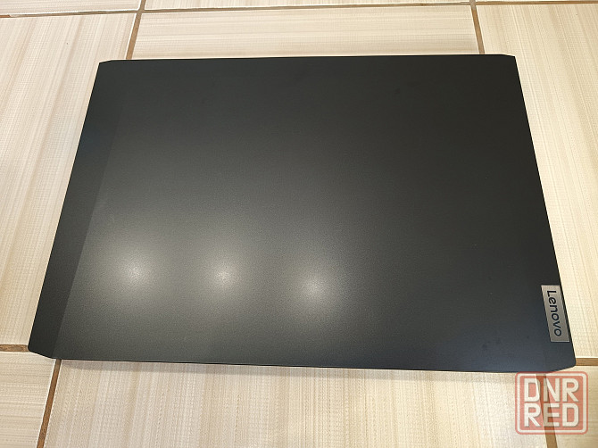 Lenovo IdeaPad Gaming 3 15ACH6/15,6-165гц/AMD Ryzen 5-5600H/SSD NWMe 512Гб/16 Гб DDR4/RTX 3060/63999 Донецк - изображение 3