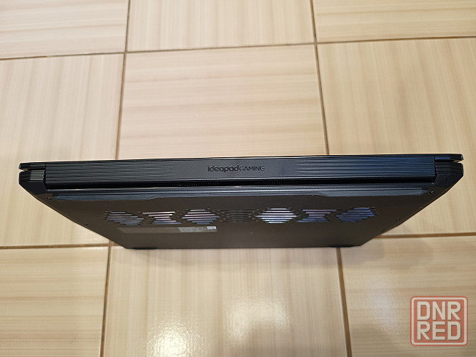 Lenovo IdeaPad Gaming 3 15ACH6/15,6-165гц/AMD Ryzen 5-5600H/SSD NWMe 512Гб/16 Гб DDR4/RTX 3060/63999 Донецк - изображение 4