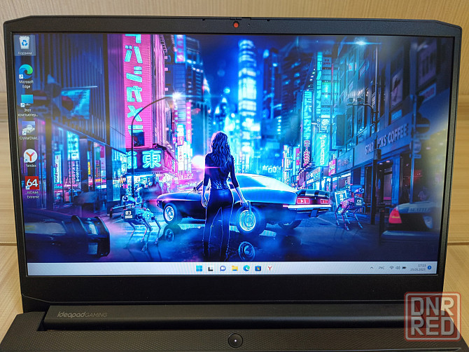 Lenovo IdeaPad Gaming 3 15ACH6/15,6-165гц/AMD Ryzen 5-5600H/SSD NWMe 512Гб/16 Гб DDR4/RTX 3060/63999 Донецк - изображение 2