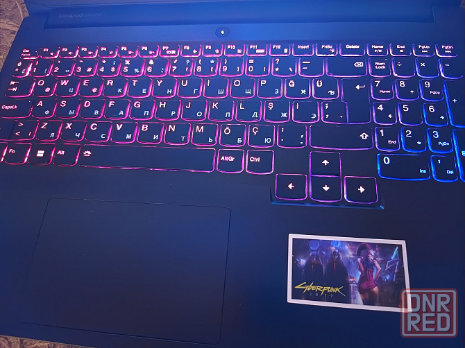 Lenovo IdeaPad Gaming 3 15ACH6/15,6-165гц/AMD Ryzen 5-5600H/SSD NWMe 512Гб/16 Гб DDR4/RTX 3060/63999 Донецк - изображение 5