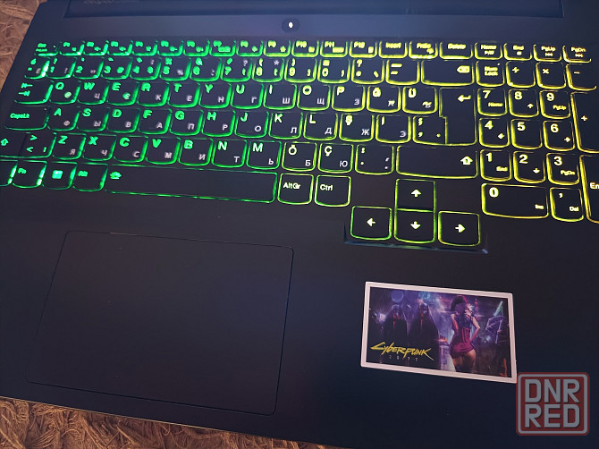 Lenovo IdeaPad Gaming 3 15ACH6/15,6-165гц/AMD Ryzen 5-5600H/SSD NWMe 512Гб/16 Гб DDR4/RTX 3060/63999 Донецк - изображение 6