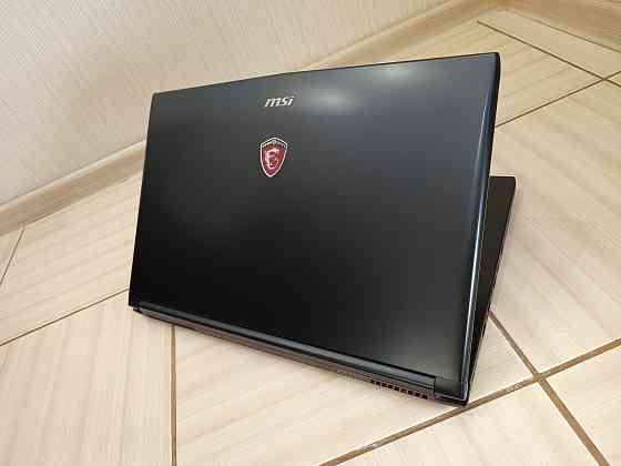 MSI-MS1799/17,3/Intel Core i7-7700HQ/32Гб DDR4/SSD M2-128 Гб+HDD-1000 Гб/GTX 1050Ti/ 46 999 Донецк